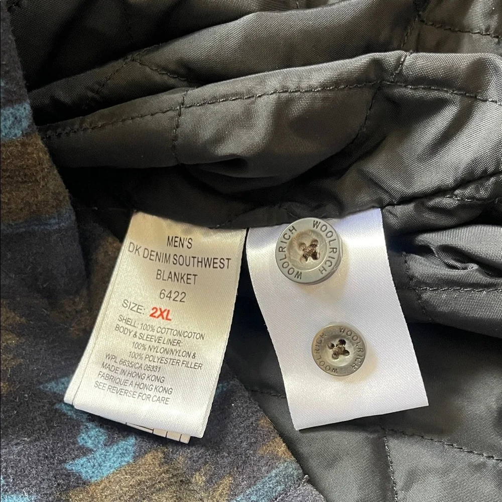 Woolrich like new